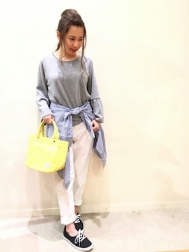 Narupeさんのコーディネート