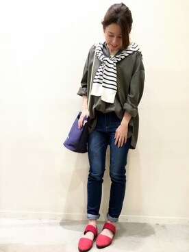 Narupeさんのコーディネート