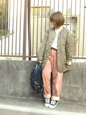 yakkoさんのコーディネート