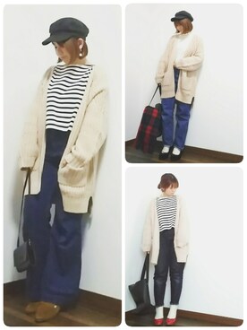 yakkoさん(レディース・152cm)の春コーディネート