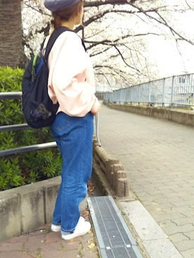 yakkoさん(レディース・152cm)の春コーディネート
