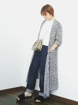 yakkoさん(レディース・152cm)の春コーディネート