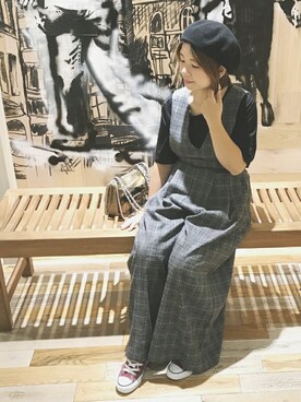 yakkoさん(レディース・152cm)の秋コーディネート