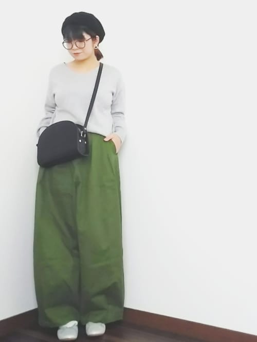 yakko����́u�i�b�j�v���g�����R�[�f�B�l�[�g