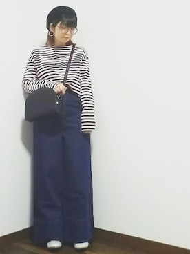 yakkoさん(レディース・152cm)の春コーディネート