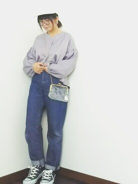 yakkoさん(レディース・152cm)の春コーディネート