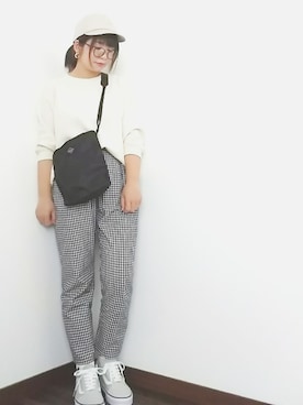 yakkoさん（レディース・152cm）の春コーディネート