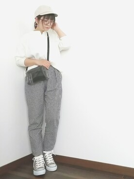 yakkoさん（レディース・152cm）の春コーディネート