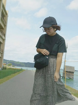 yakkoさん（レディース・152cm）の夏コーディネート