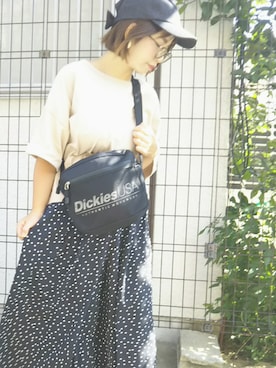 yakkoさん(レディース・152cm)の秋コーディネート