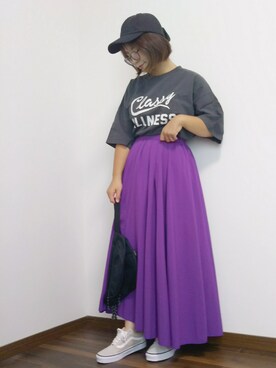 yakkoさん（レディース・152cm）の秋コーディネート