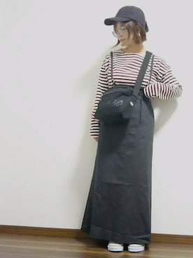 yakkoさん(レディース・152cm)の秋コーディネート