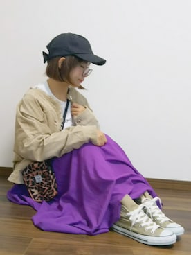 yakkoさん(レディース・152cm)の秋コーディネート