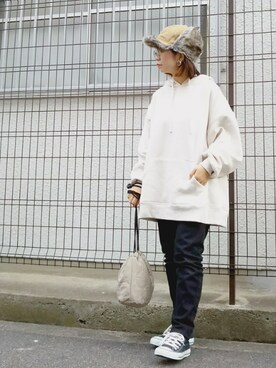 yakkoさん(レディース・152cm)の秋コーディネート