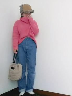 yakkoさん（レディース・152cm）の秋コーディネート