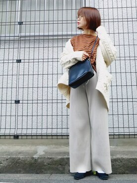 yakkoさん(レディース・152cm)の春コーディネート