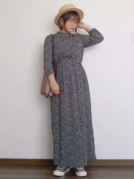 yakkoさん（レディース・152cm）の夏コーディネート