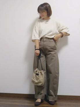 yakkoさん（レディース・152cm）の秋コーディネート