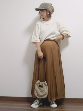 yakkoさん（レディース・152cm）の秋コーディネート