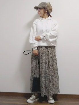 yakkoさん（レディース・152cm）の秋コーディネート