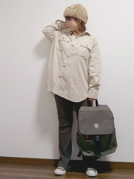 yakkoさん（レディース・152cm）の秋コーディネート