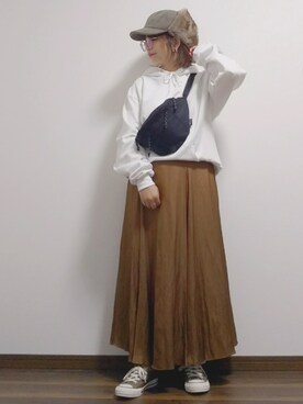 yakkoさん（レディース・152cm）の秋コーディネート