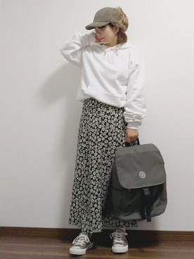 yakkoさん（レディース・152cm）の秋コーディネート