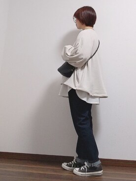 yakkoさん（レディース・152cm）の春コーディネート