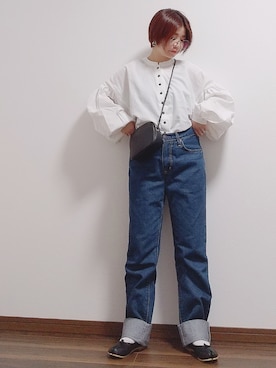 yakkoさん(レディース・152cm)の春コーディネート