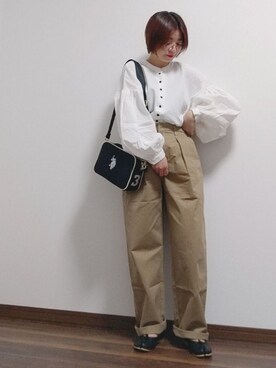 yakkoさん(レディース・152cm)の春コーディネート