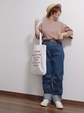 yakkoさん(レディース・152cm)の夏コーディネート