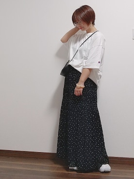 yakkoさん（レディース・152cm）の夏コーディネート