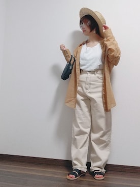 yakkoさん(レディース・152cm)の夏コーディネート