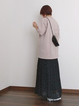 yakkoさん（レディース・152cm）の夏コーディネート