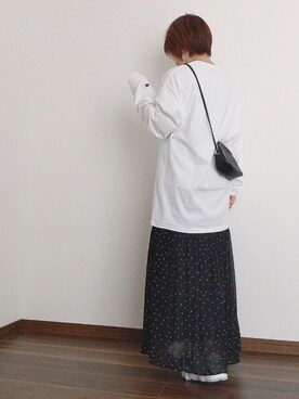 yakkoさん（レディース・152cm）の秋コーディネート