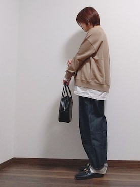 yakkoさん（レディース・152cm）の秋コーディネート