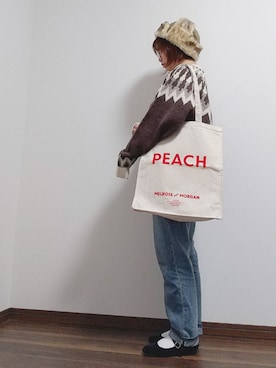 yakkoさん(レディース・152cm)の秋コーディネート