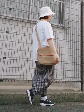 yakkoさん(レディース・152cm)の春コーディネート