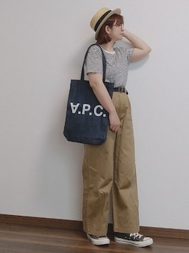 yakkoさん(レディース・152cm)の夏コーディネート