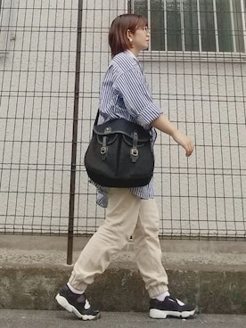 yakkoさん(レディース・152cm)の夏コーディネート