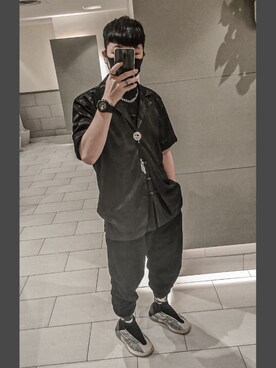 Liamさんのコーディネート