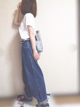 つねさんのコーディネート