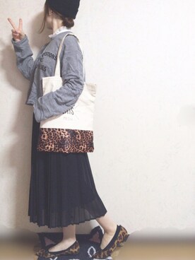 つねさんのコーディネート