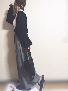 つねさんのコーディネート