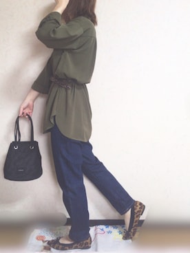 つねさんのコーディネート