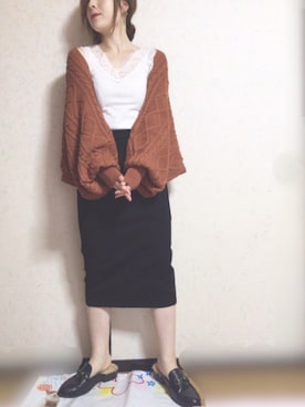 つねさんのコーディネート