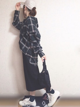 つねさんのコーディネート