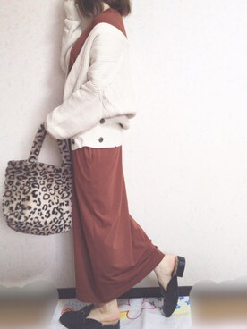 つねさんのコーディネート