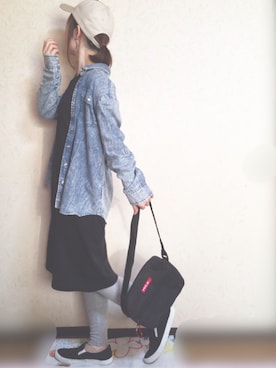 つねさんのコーディネート