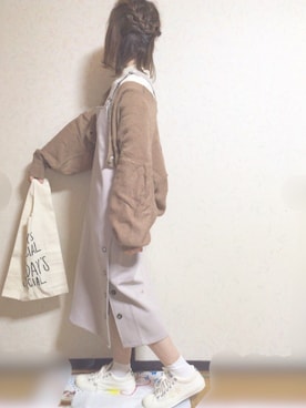 つねさんのコーディネート